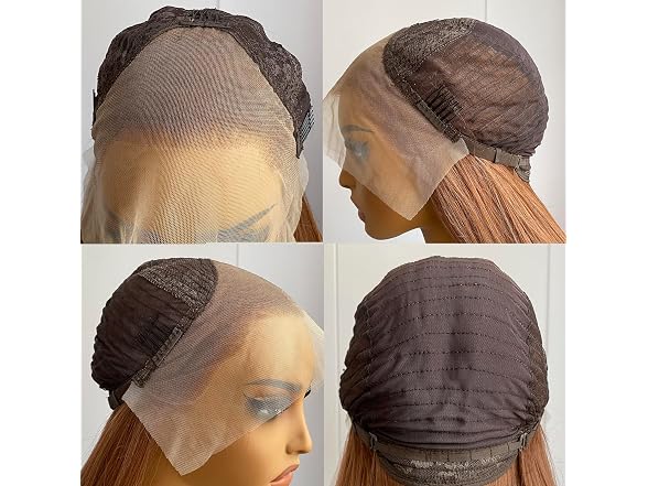 RONGDUOYI Loose Wave Black Lace Front (24 in)