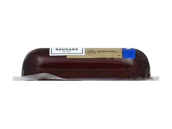 Old Wisconsin Premium Summer Sausage, 100%