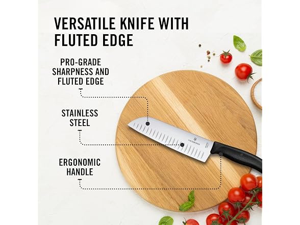 Victorinox Swiss Classic 7 Inch Santoku knife