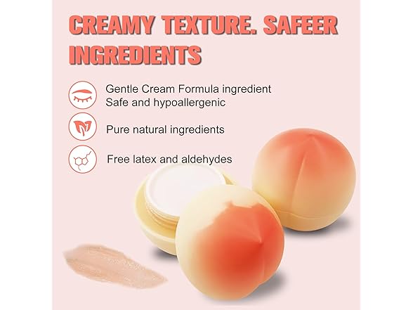 HAICHER Eyelash Extension Remover Cream