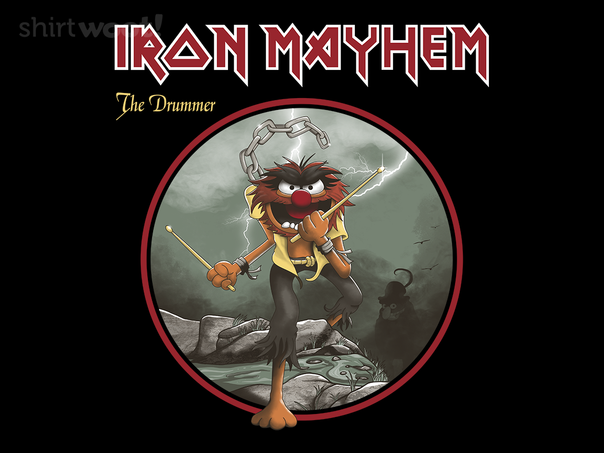 Iron Mayhem - Gallery 4