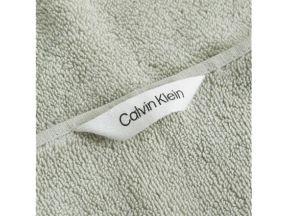 Calvin Klein 3-Piece Bath Towel Set