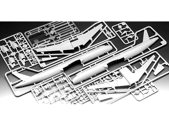 Revell Airbus A321-200 Condor 1:144 Scale Unbuilt/Unpainted Plastic Model Kit