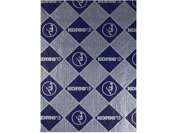 A4 Blue Paper, 100 Sheets