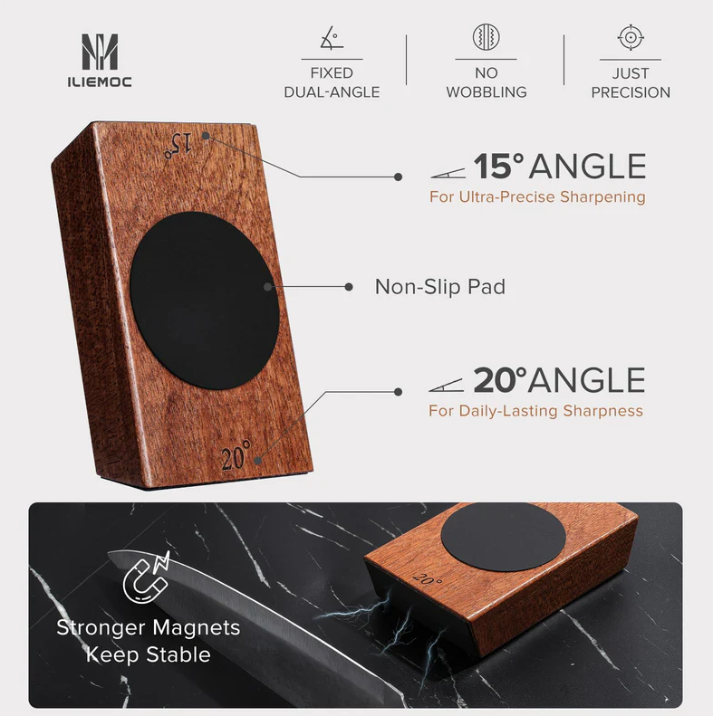 Rolling Knife Sharpener Kit - Gallery 8