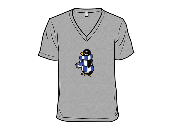 Chilly Penguin