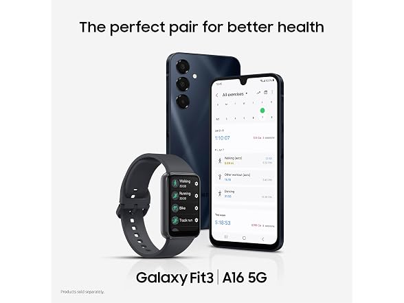 Samsung Galaxy A16 5G 128GBSmartphone (Open Box)