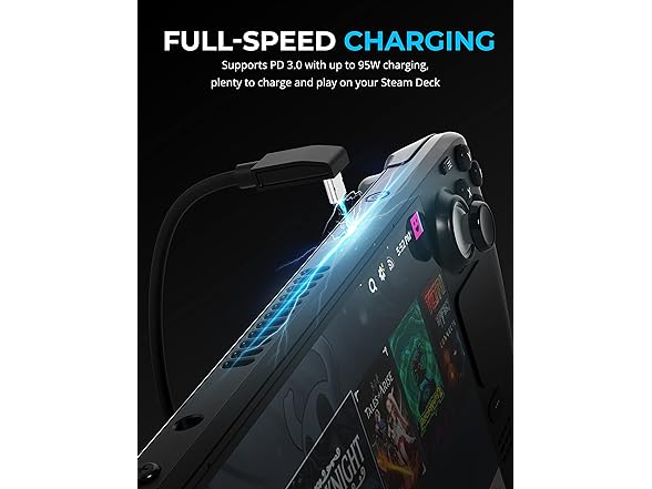 Docking Station for Steam Deck & ROG Ally