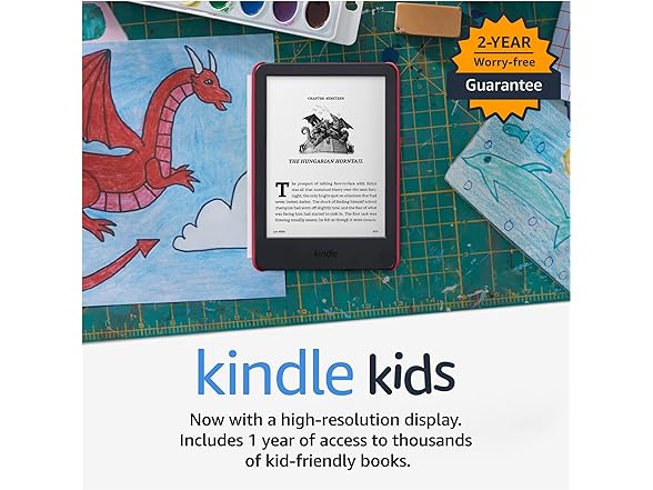 Kindle Kids (11th Generation)
