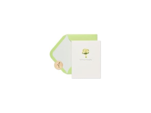 Papyrus Sympathy Card, 1 EA