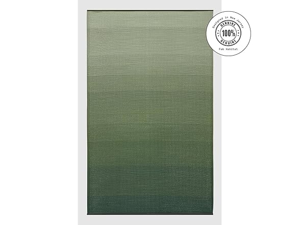 Fab Habitat Ombre Outdoor Rug 