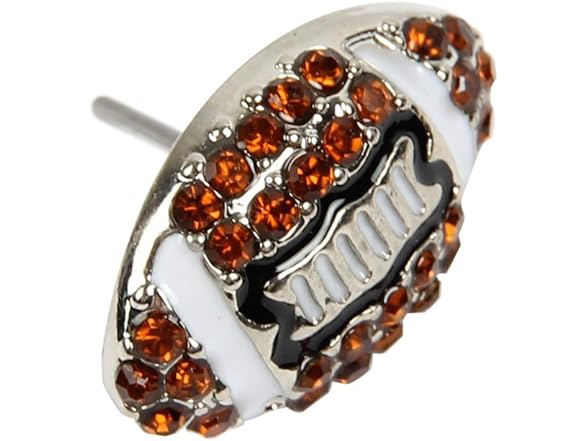 RIAH FASHION Sports Game Team Earrings