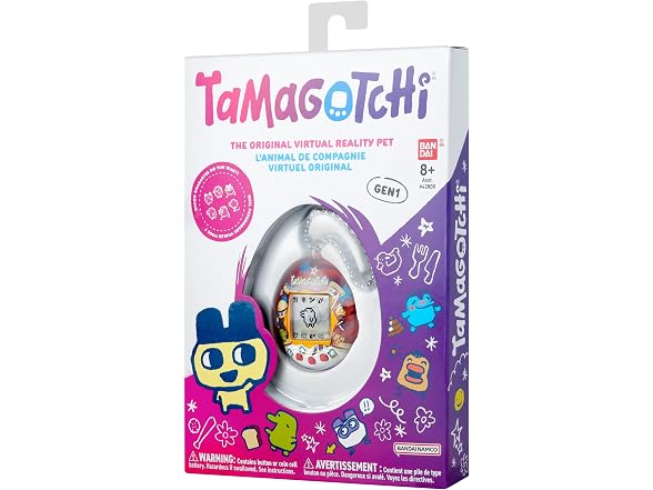 Tamagotchi Original - Tama Yummy