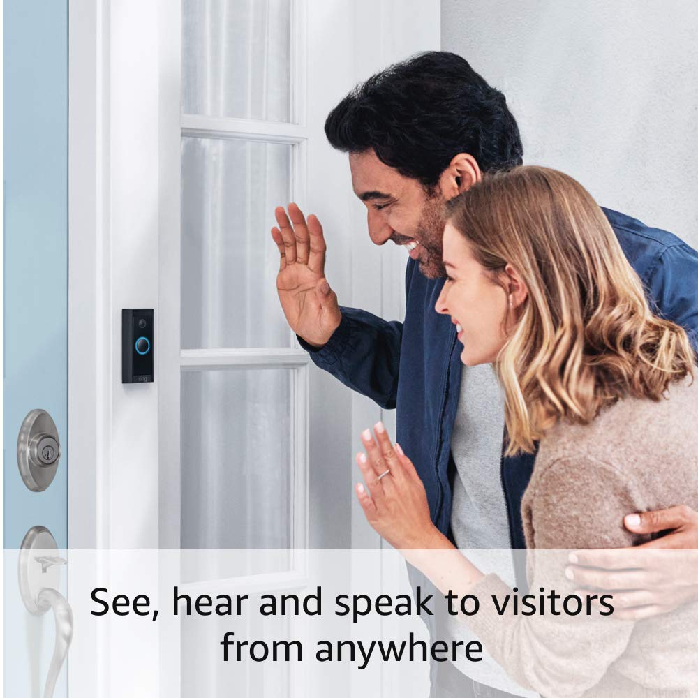 Amazon Refurbished Ring Video Doorbell 2021 Model - Gallery 15