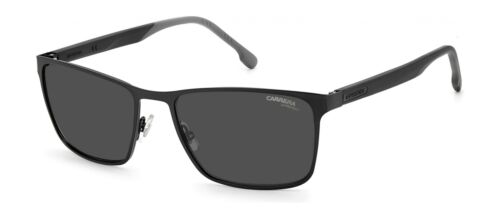 Carrera Unisex 8048/S Sunglasses Black - Gallery 2
