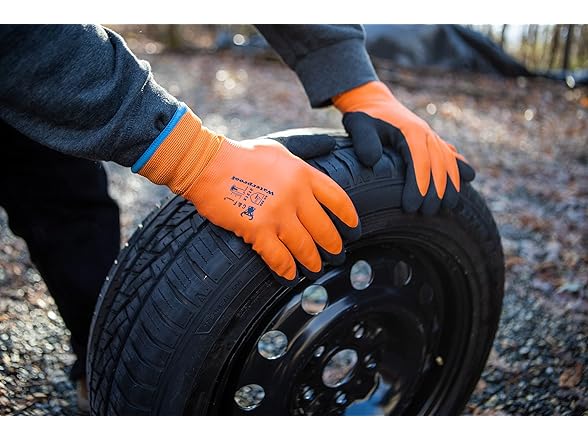 G & F Products G & F Products Waterproof Winter Gloves – Ins