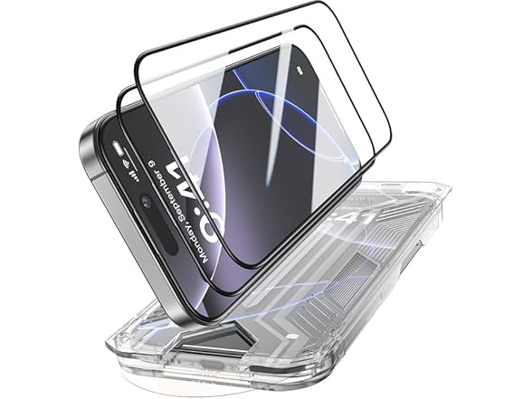 iPhone 14Pro Tempered ScreenProtector