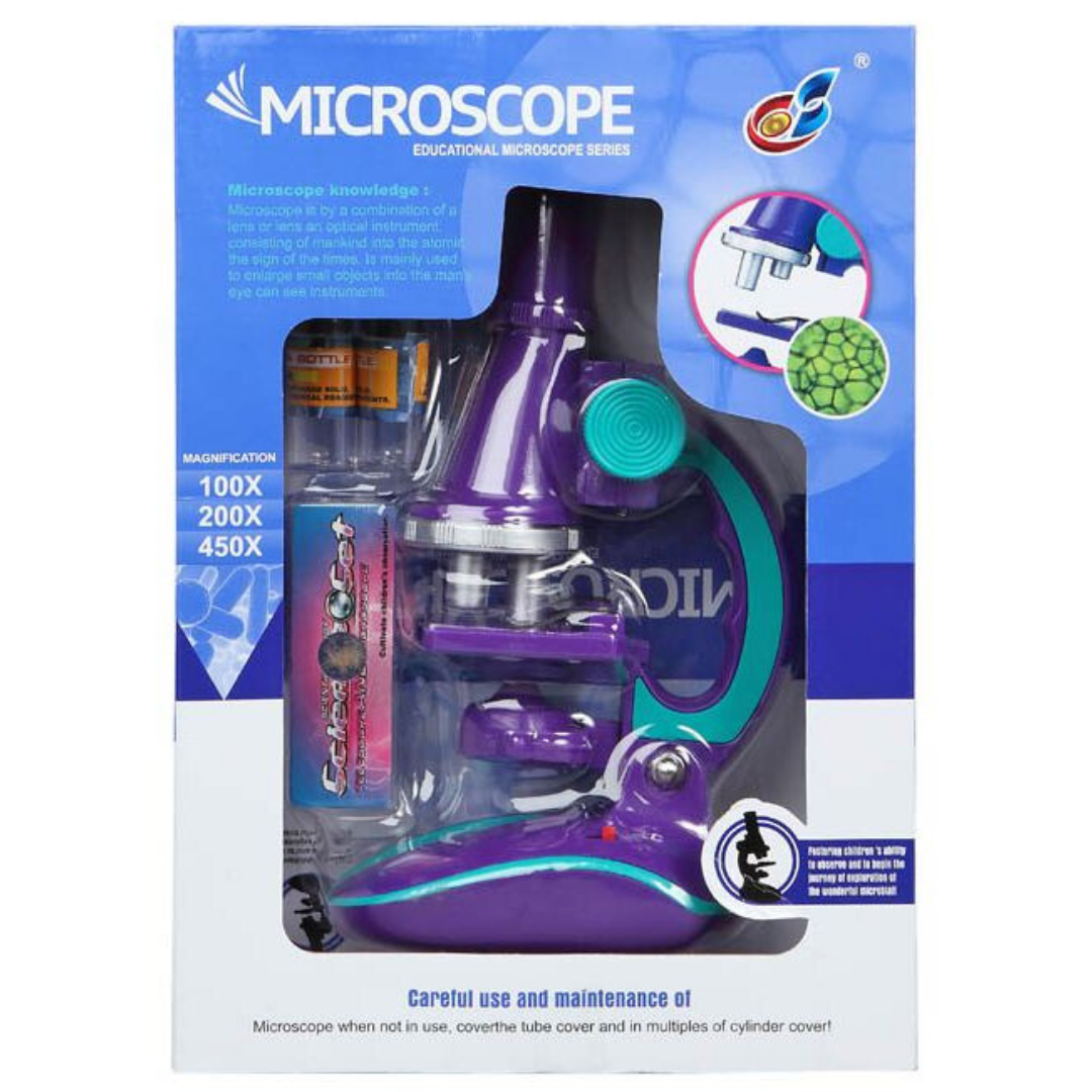 Educational Science Lab Microscope Kit - Gallery 2