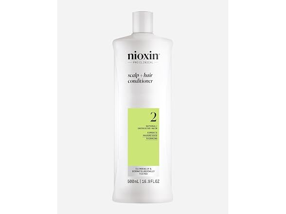 Nioxin System 2 Scalp + Hair Thickening Cond