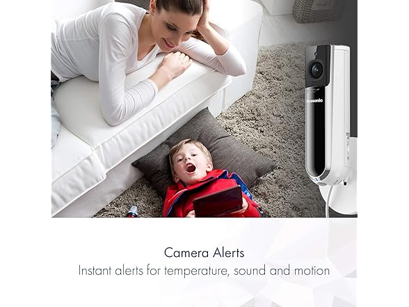 Panasonic HomeHawk Indoor Full HD 1080p