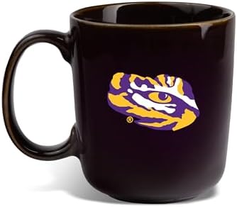 Memory Company NCAA Artisan Faded Rim Ceramic Coffee Mug