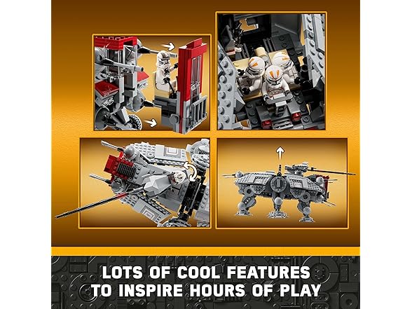 LEGO Star Wars at-TE Walker (Open Box)