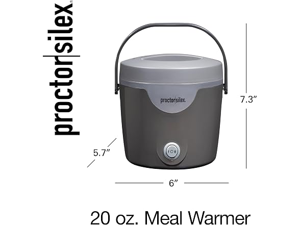 Proctor Silex Portable Electric Warmer