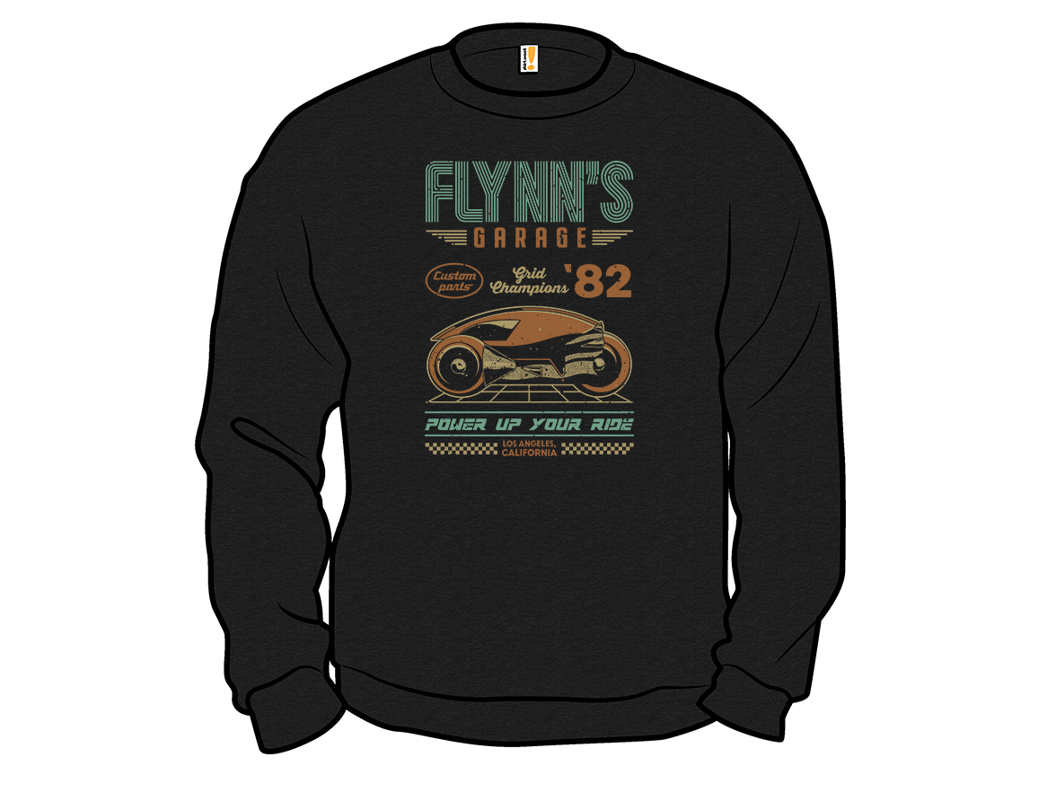 Flynn's Garage - Gallery 11