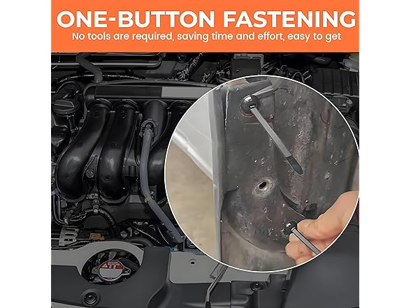 FXiaoy AAP-Auto-061 150PCS Cable Tie Buckle