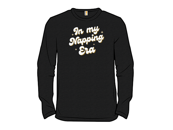 In My Napping Era