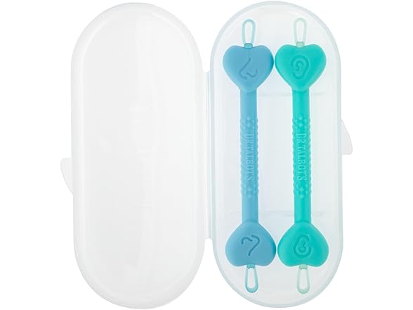Nuby Dr. Talbot's Baby Nose and Ear Care Set