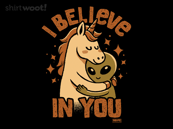 I Believe in You
