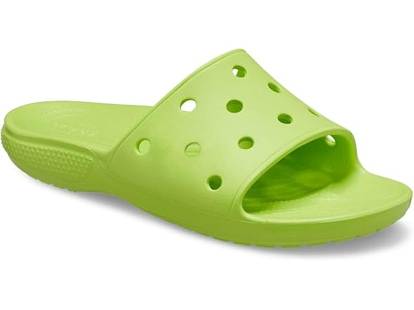 Crocs Classic Unisex Slide Limeade