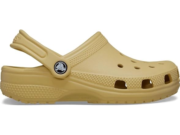 Crocs Classic Kids Wheat Clog