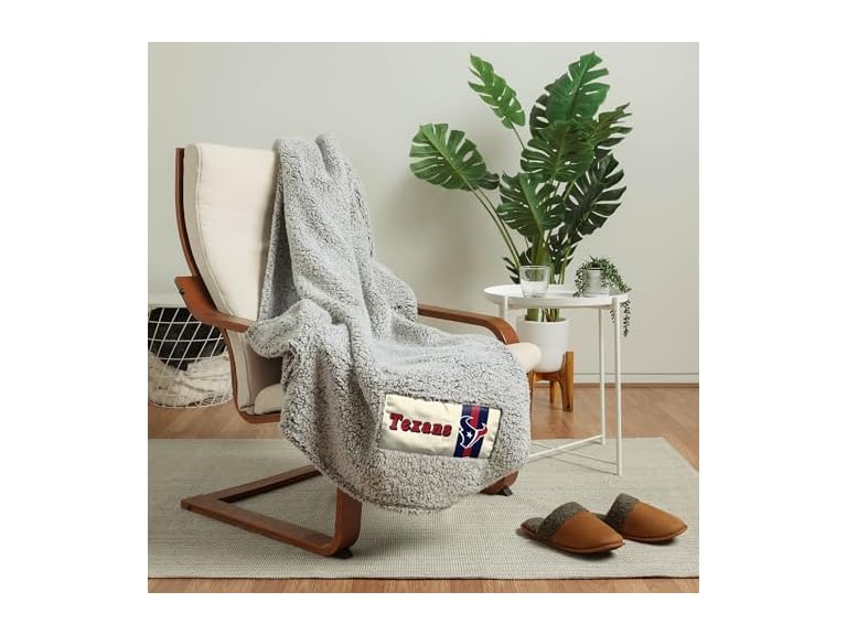 TEXANS Retro Cloud Sherpa