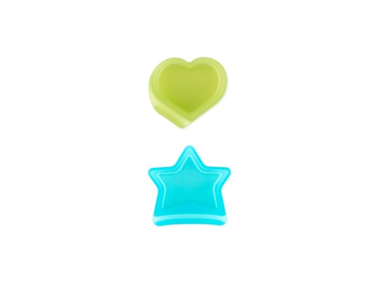 Bumkins Baby Silicone Little Dippers 2Pk