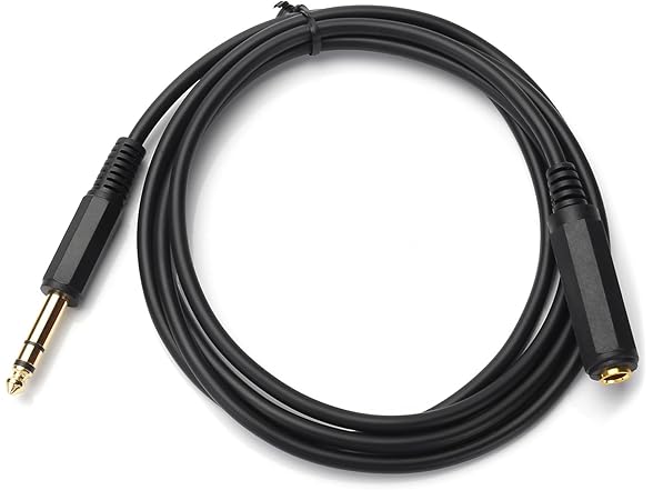 6' Stereo Extension Cable 2 Pack