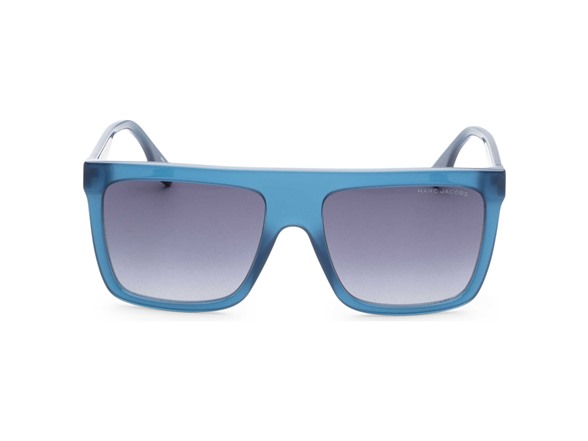 Marc Jacobs Men's 57mm Blue Sunglasses