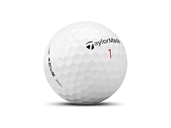 TaylorMade 2019 TP5X Sleeve - 3 Ball Sleeve