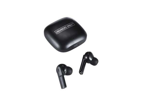 Monster TWS Earphones with Charging Case