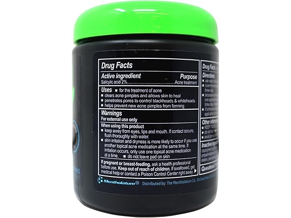 Oxy Daily Defense Cleansing Pads, 90 Count