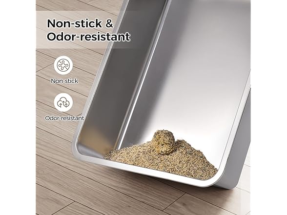 Extra Large Cat Litter Box