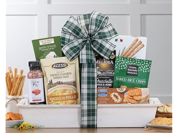Wine Country Gift Baskets Soups On Gift Set
