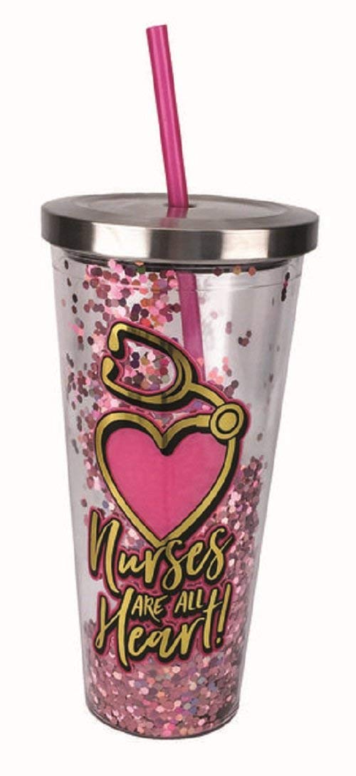 Glitter Filled Tumbler- Scatter Kindness - Gallery 6