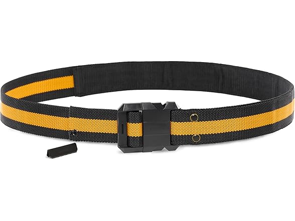 ToughBuilt TB-CT-42 Work Belt - Header Card - Box - English