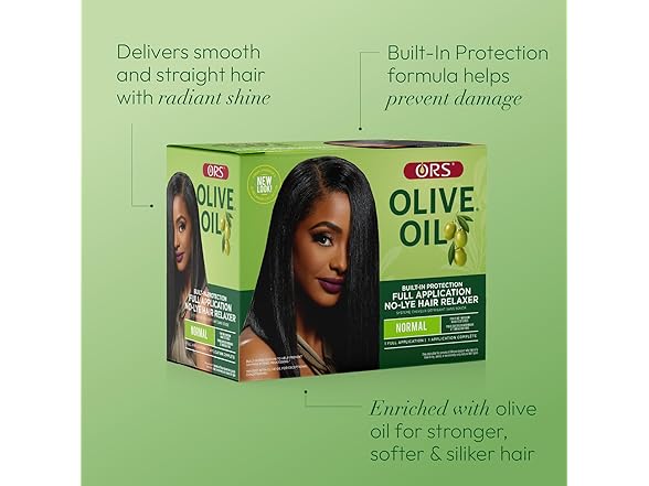 ORS Olive Oil Hair Relaxer