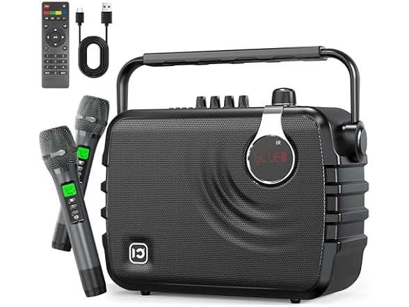 SHIDU 150W Portable PA System