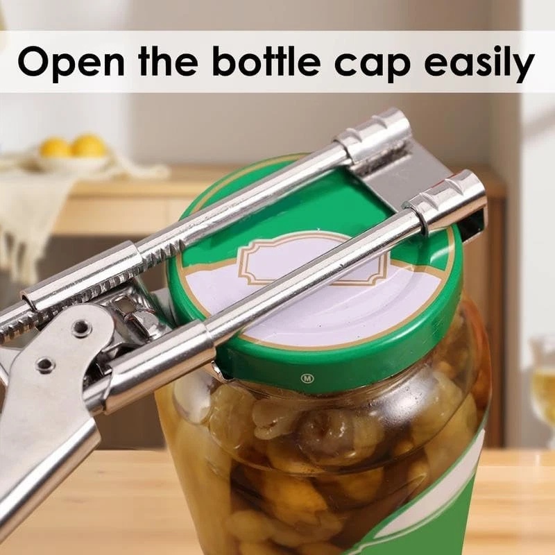 2Pk 9" Master Jar & Bottle Opener - Gallery 8