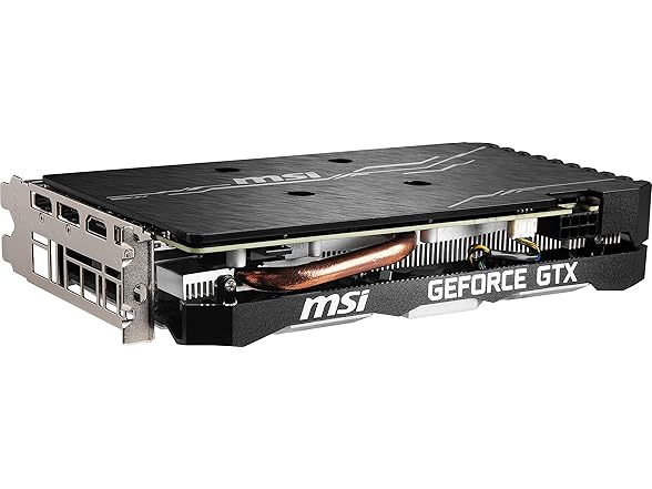 MSI Super Ventus XS OC GTX 1660 6GB
