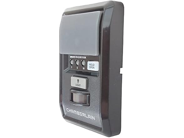 Chamberlain 41A7327-1 Motion Detecting